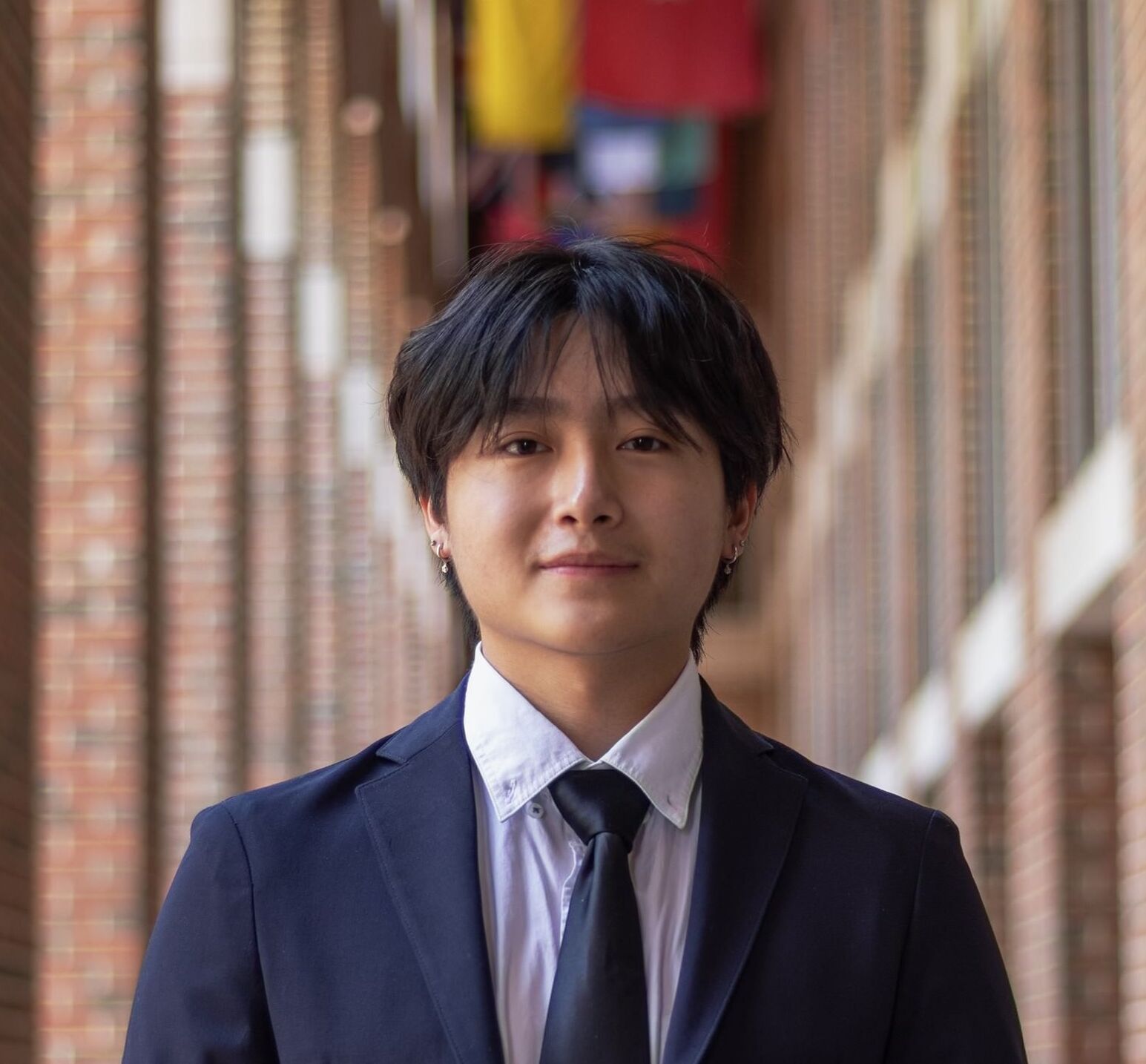 Oscar Cheung - Frontend Developer Intern